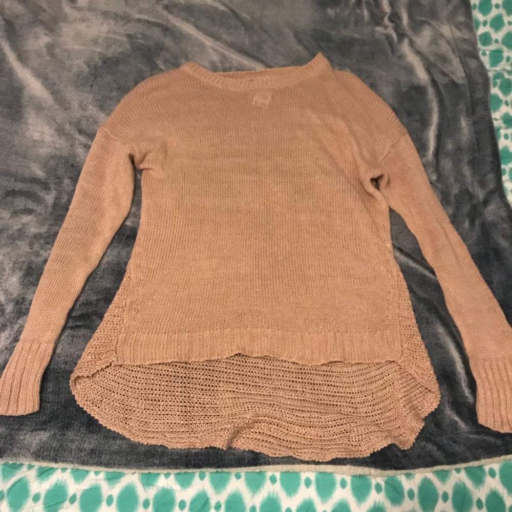 J crew sweater